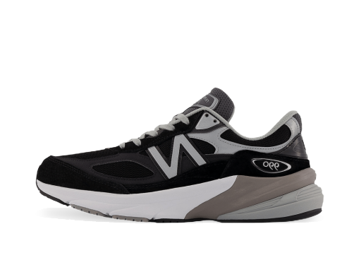 Кросівки та взуття New Balance 990v6 Made in USA чорний | M990BK6