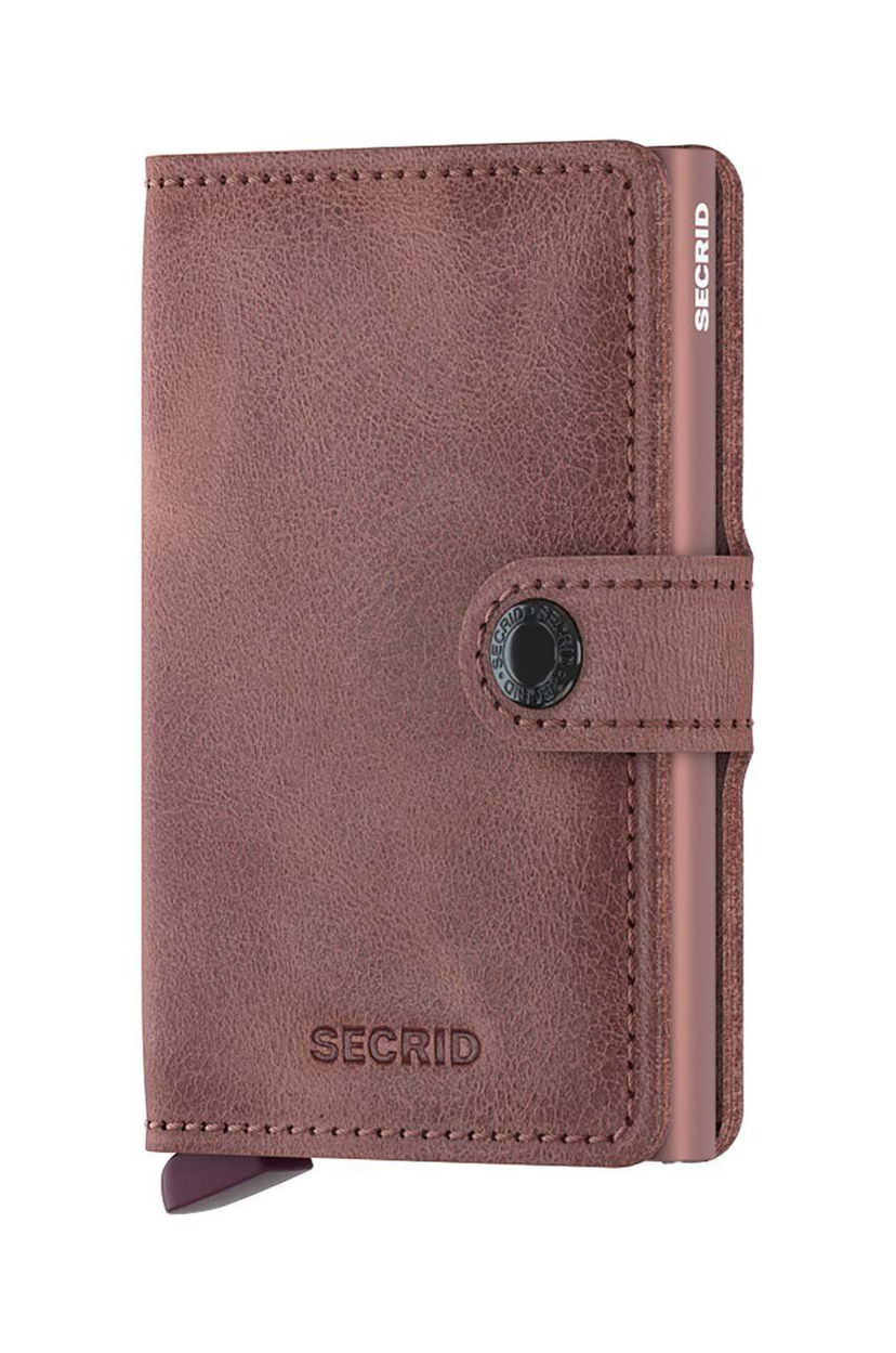 Гаманець Secrid Vintage Wallet Рожевий | MV.Mauve
