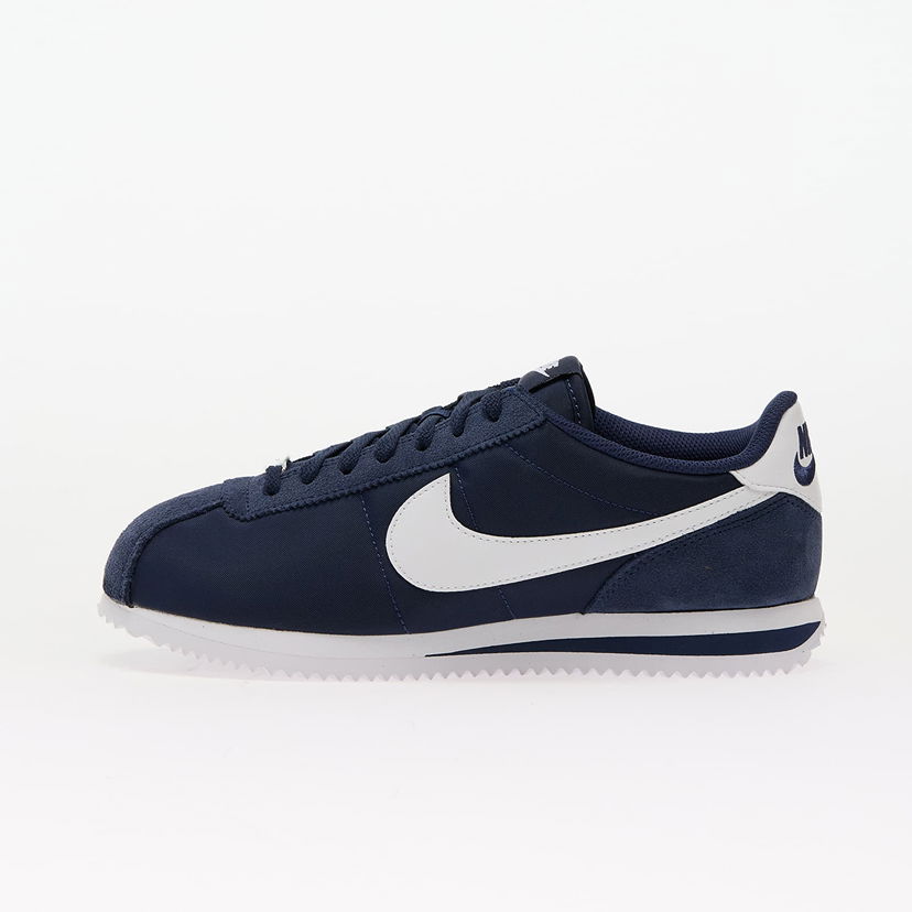 Кросівки та взуття Nike Cortez TXT Midnight Navy темно-синій | HF0263 400