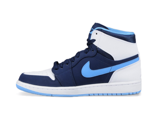 Обмежене видання Jordan Air Jordan 1 Retro High "CP3" темно-синій | 332550-402