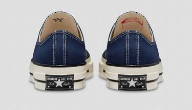 Кросівки та взуття Converse Chuck 70 Seasonal Colour Low Top темно-синій | 172679C, 5