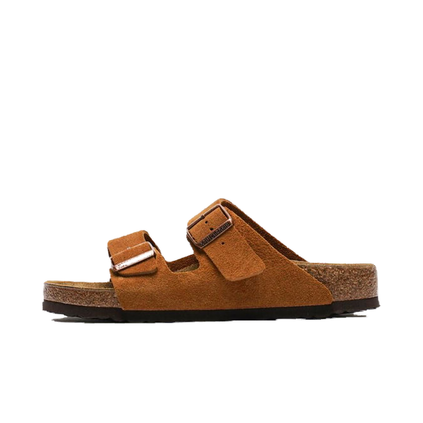 Кросівки та взуття Birkenstock Arizona Коричневий | 1027082