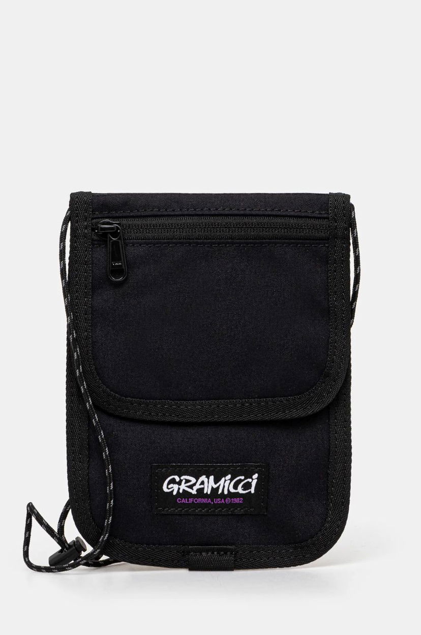 Гаманець GRAMICCI Cordura Neck Pouch чорний | G4FB.107