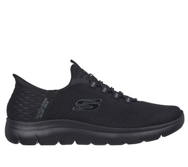 Кросівки та взуття Skechers Summits чорний | 232457-BBK, 4