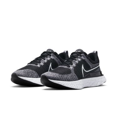 Кросівки та взуття Nike React Infinity Run Flyknit 2 чорний | CT2357-101, 1