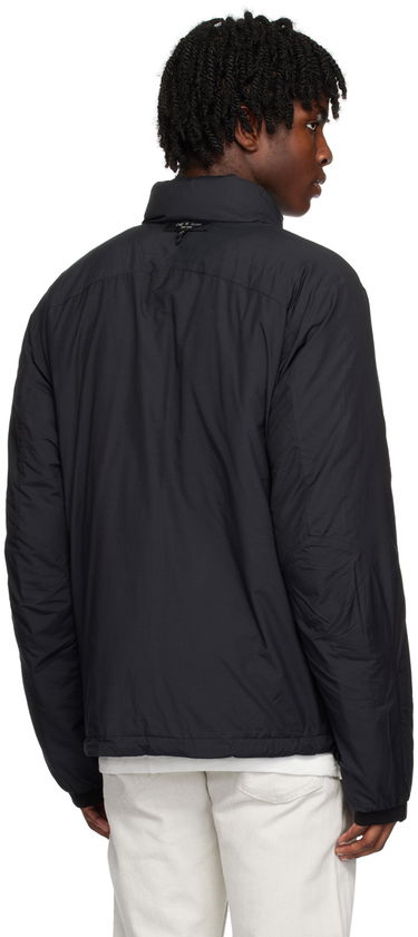 Куртка rag & bone Eclipse Reversible Down Jacket чорний | MBW23F2376R2ML, 2