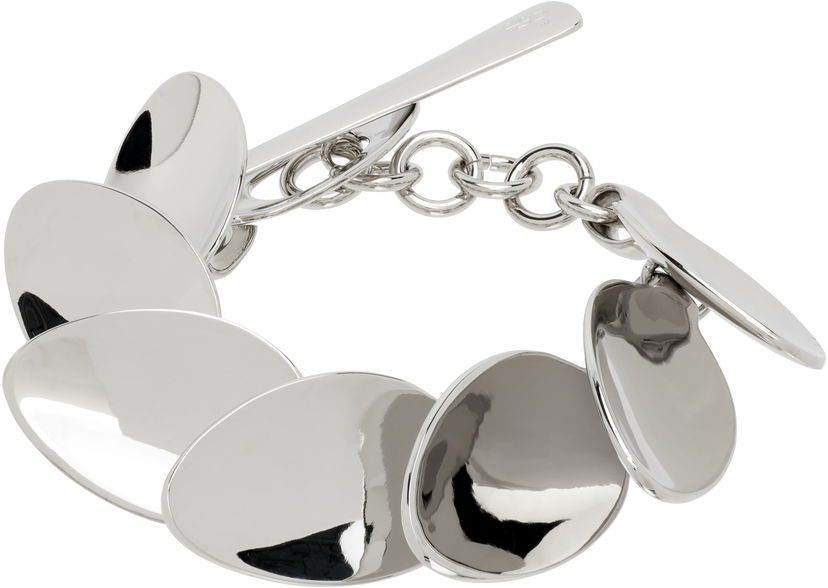Браслет Jean Paul Gaultier Jean Paul Gaultier Silver-Tone Cutlery Bracelet Металік | 25/03-W-JW020-X053-91