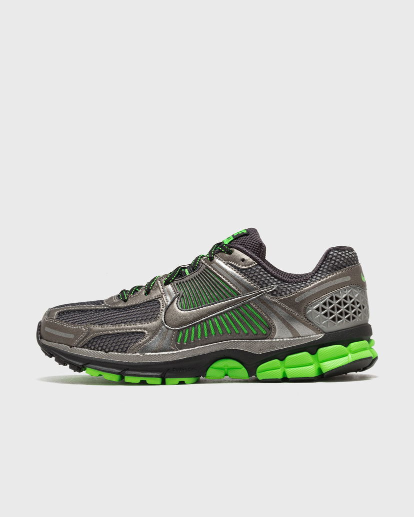 Кросівки та взуття Nike Zoom Vomero 5 SE "Metallic Pewter Green Strike" Зелений | IB2988-001