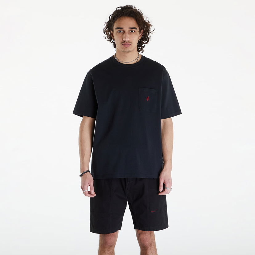 Футболка GRAMICCI Classic One Point Tee чорний | G304-OGJ VINTAGE BLACK