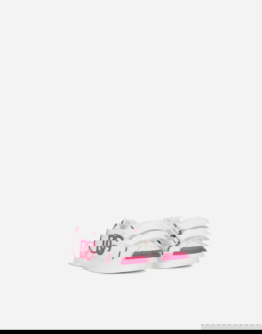 Кросівки та взуття Dolce & Gabbana Portofino First Steps білий | DN0186A33948B902, 1