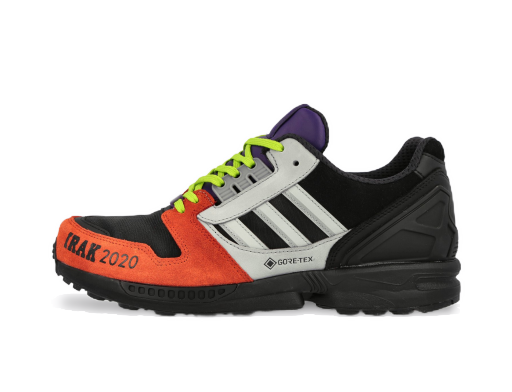 Кросівки та взуття adidas Consortium IRAK NYC x  ZX 8000 GTX Різнокольоровий | FX0372