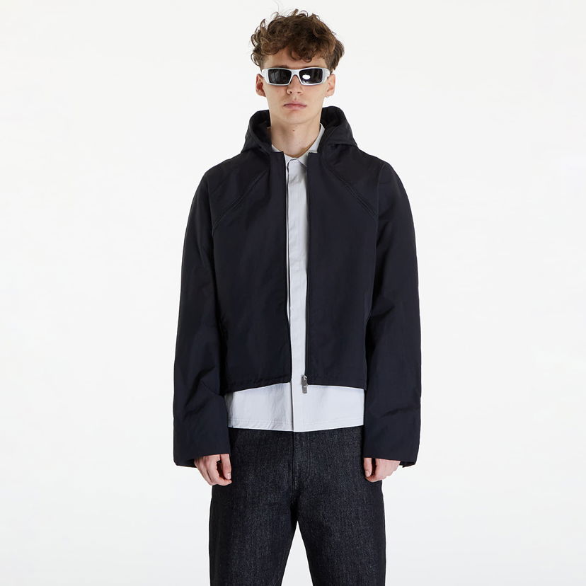 Вітровка HELIOT EMIL Generis Windbreaker Jacket чорний | SS24_M_02_117_BLK01