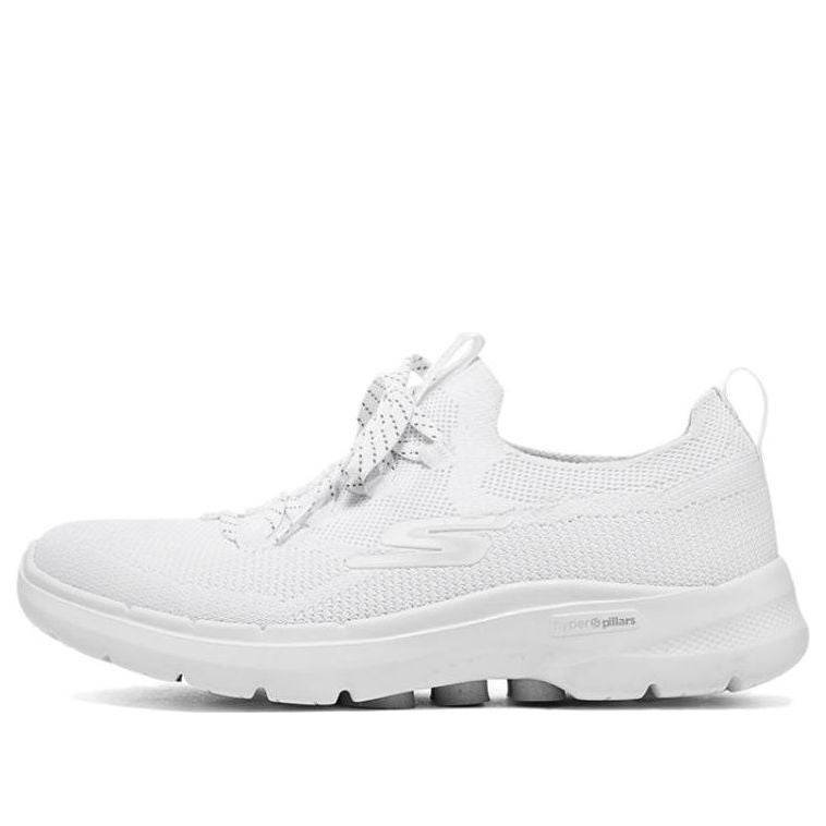 Кросівки та взуття Skechers Go Walk Radiant Summer білий | 124620-WSL, 0