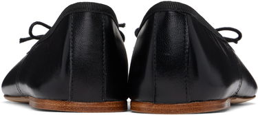 Кросівки та взуття A.P.C. A.P.C. Leah Ballerina Flats чорний | PXBRI-F53250, 1