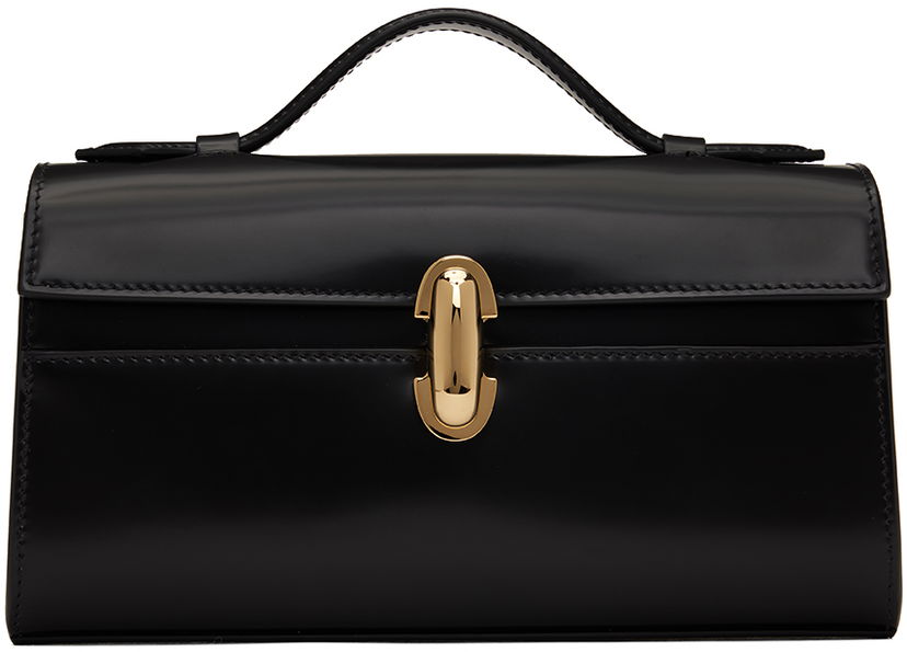 Сумочка Savette Pochette Bag чорний | H-005-19-19