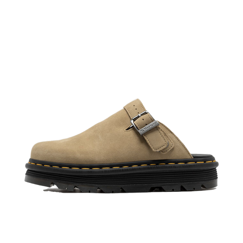 Кросівки та взуття Dr. Martens Zebzag Mule W бежевий | 31737439