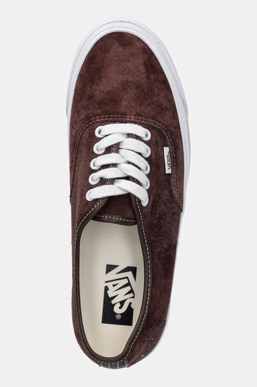 Кросівки та взуття Vans LX Authentic Reissue Pig Suede Коричневий | VN0007QZDMV1, 2