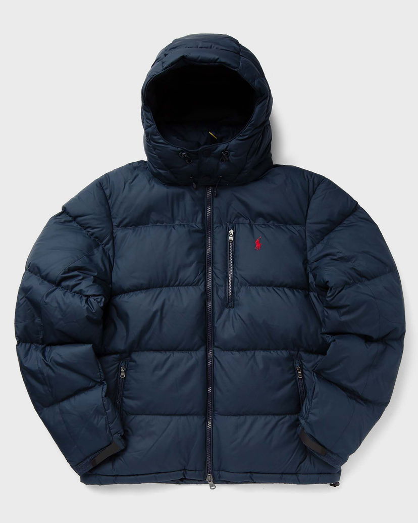 Куртка бомбер Polo by Ralph Lauren Polo Ralph Lauren INSULATED BOMBER men Down & Puffer темно-синій | 710940237002