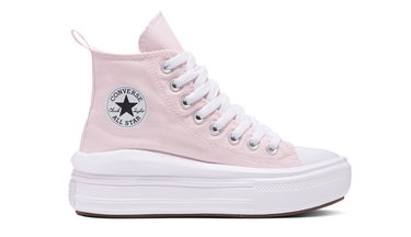 Кросівки та взуття Converse Chuck Taylor All Star Move Platform Рожевий | A03629C, 5