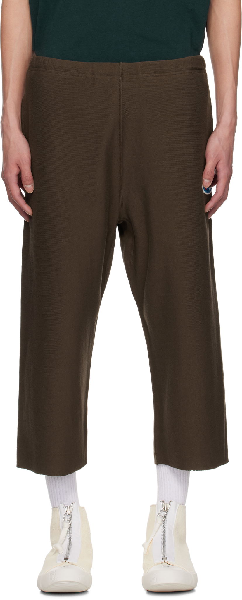 Спортивні штани UNDERCOVER Undercover Champion Edition Sweatpants Коричневий | UC1E4512