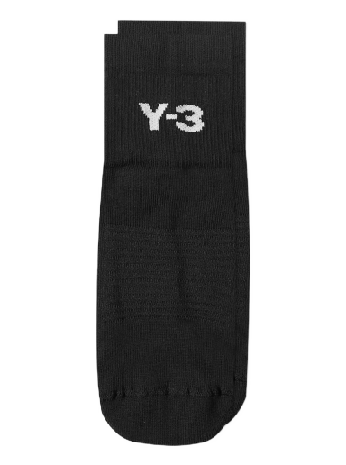 Шкарпетки Y-3 Sock Lo чорний | HZ4267