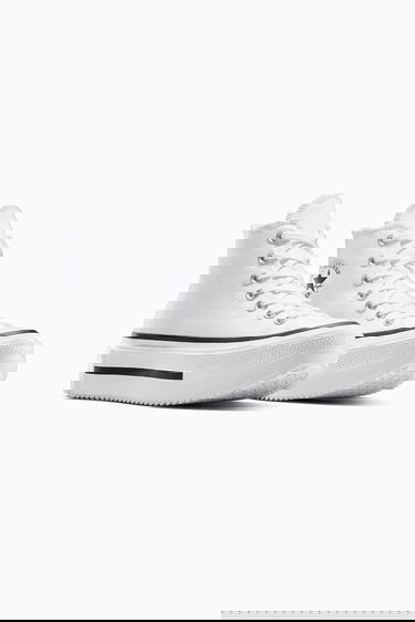 Кросівки та взуття Converse Converse Chuck Taylor All Star Lift Double Stack білий | A12976C, 0