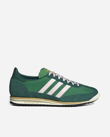 Кросівки та взуття adidas Originals SL 72 OG Green 36 Зелений | IE3427