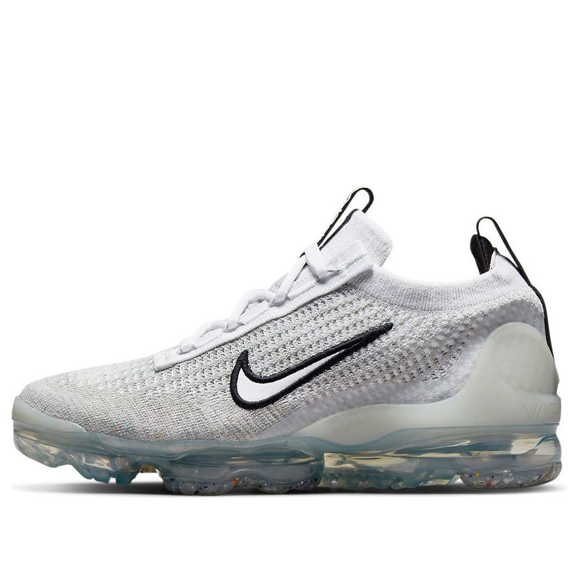 Кросівки та взуття Nike Air VaporMax 2021 Flyknit білий | DB1550-100