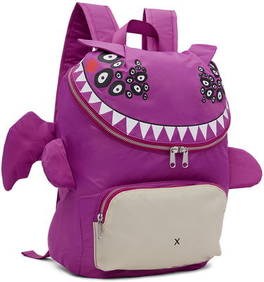 Рюкзак Charles Jeffrey Loverboy Charles Jeffrey LOVERBOY Beithir Backpack Синій | CJLSS23CBREX, 4