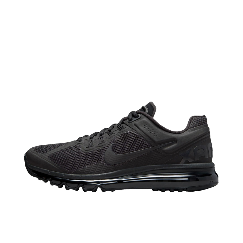 Кросівки та взуття Nike Air Max 2013 Triple Black чорний | FZ3156-010