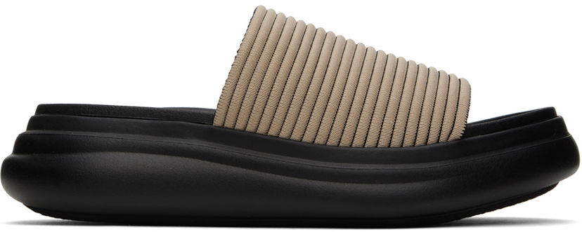 Купальники rag & bone rag & bone Brixley Slides бежевий | WFF23PF0042E4