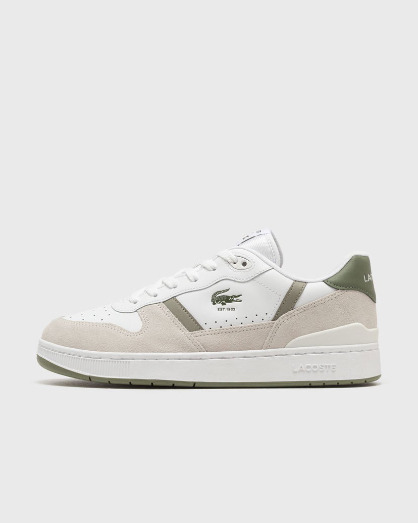 Кросівки та взуття Lacoste T-CLIP SET 225 3 білий | 50SMA0185-2H4
