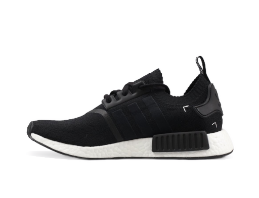 Кросівки та взуття adidas Originals NMD_R1 PK ''Japan Black'' чорний | s81847