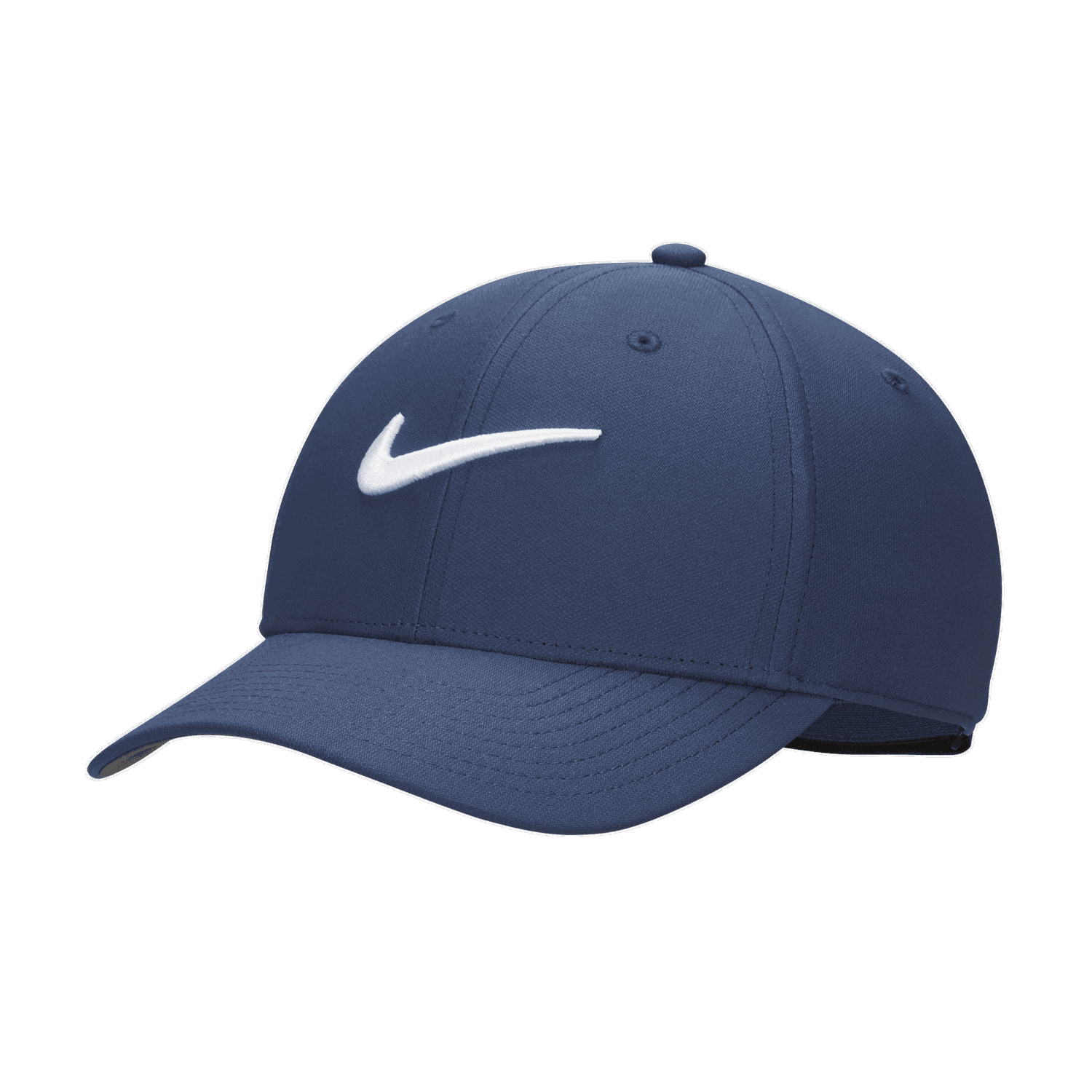 Кепка Nike Dri-FIT Club Swoosh темно-синій | FB5625-410, 0