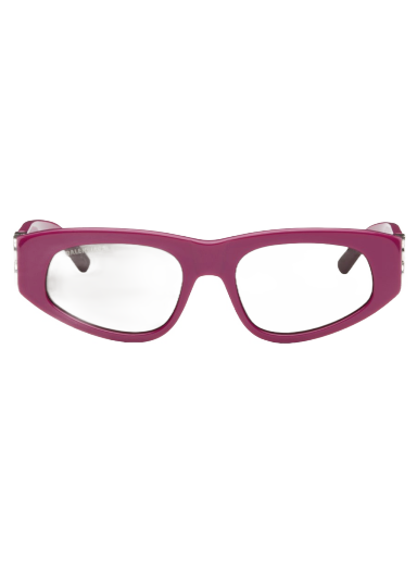 Сонцезахисні окуляри Balenciaga Dynasty Sunglasses Рожевий | BB0095S-017