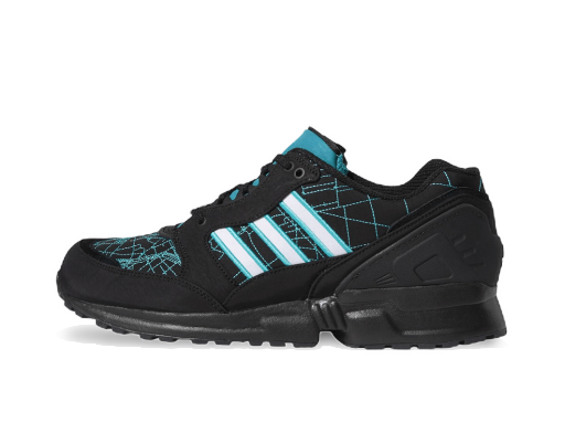 Кросівки та взуття adidas Consortium EQT Cushion 91 RH Runner's High чорний | GX2610