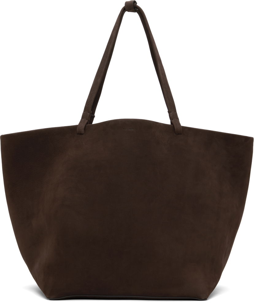 сумка-тоут The Row The Row XL Park Tote Bag Коричневий | W1201-L81
