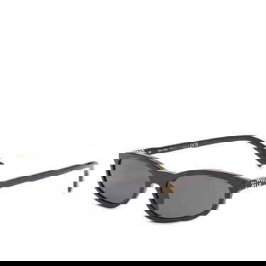 Сонцезахисні окуляри Miu Miu Miu Miu 0MU A06S Sunglasses чорний | 0MU-A06S-54-16K08Z, 0