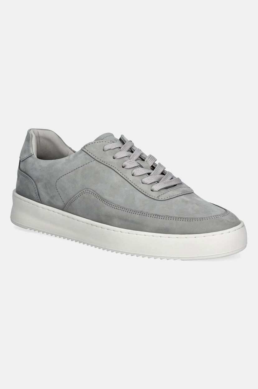 Кросівки та взуття Filling Pieces Filling Pieces Mondo 2.0 Ripple Сірий | 39922841002