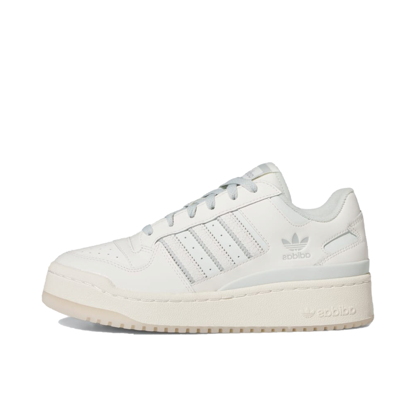 Кросівки та взуття adidas Originals Forum Bold Stripes бежевий | IG3973
