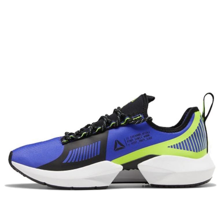 Кросівки та взуття Reebok Sole Fury TS Синій | DV9289