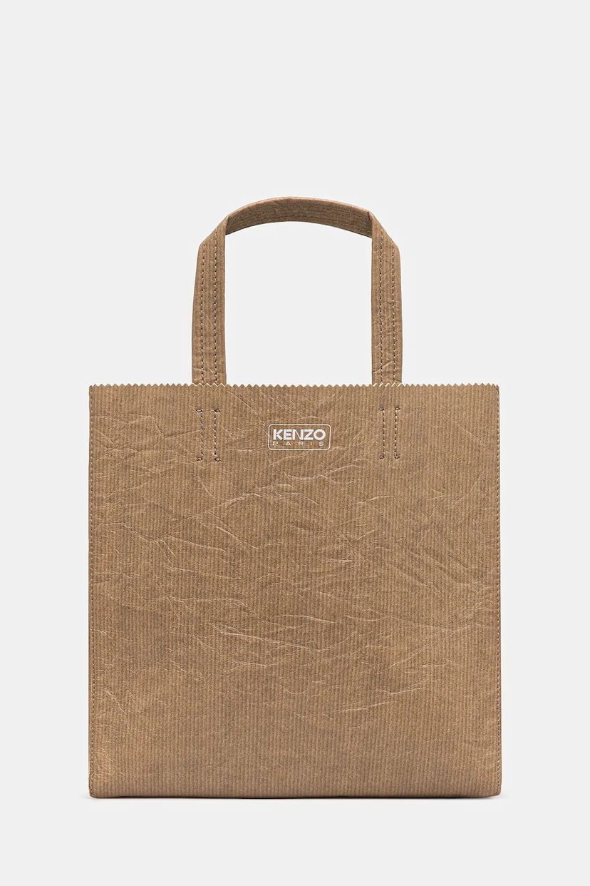 сумка-тоут KENZO Kenzo Small Tote Bag Коричневий | FF62SA110L06