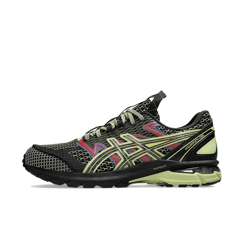 Кросівки та взуття Asics Sportstyle US4-S Gel-Terrain чорний | 1203A394-001