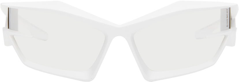 Сонцезахисні окуляри Givenchy Cut Sunglasses білий | GV40049U@6921C 192337150036
