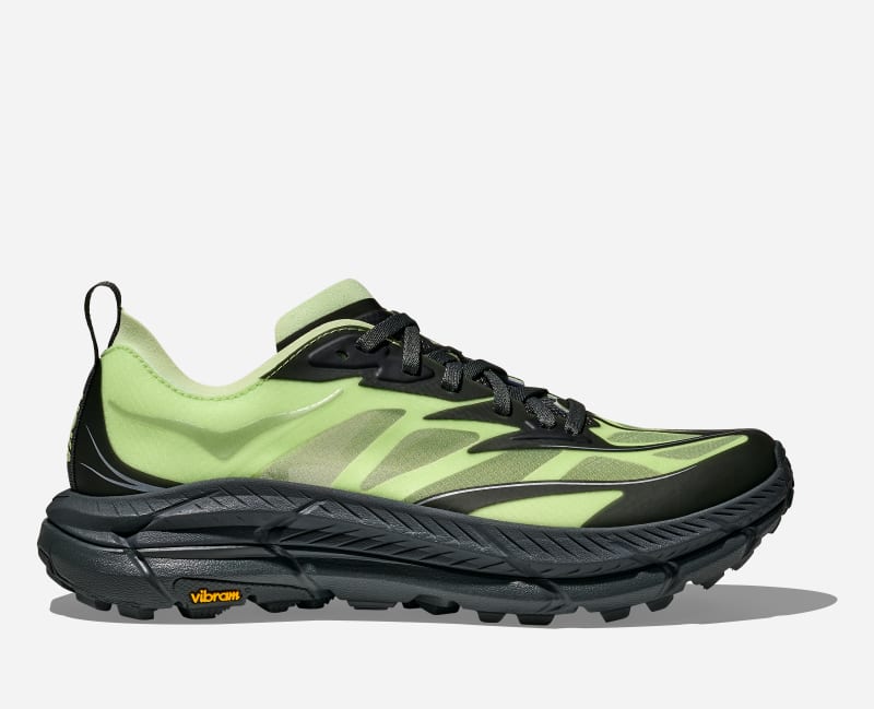 Кросівки та взуття Hoka One One Mafate Speed 4 Lite Size 8 Зелений | 1168450-LHC