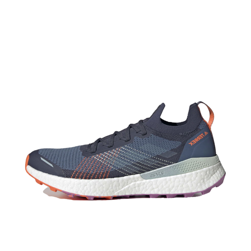 Outdoor adidas Performance Terrex Two Ultra Primeblue Trail Running Синій | GY6140