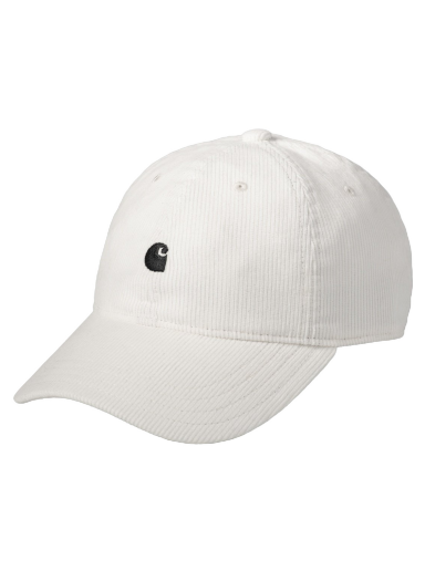Кепка Carhartt WIP Harlem Cap "Wax / Black" білий | I028955_0D3_XX