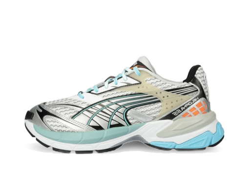 Кросівки та взуття Puma Velophasis Phased Сірий | 389365
