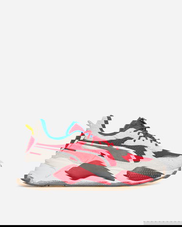 Кросівки та взуття Puma Joshua Vides x Scuderia Ferrari RS Червоний | 307817-01, 0