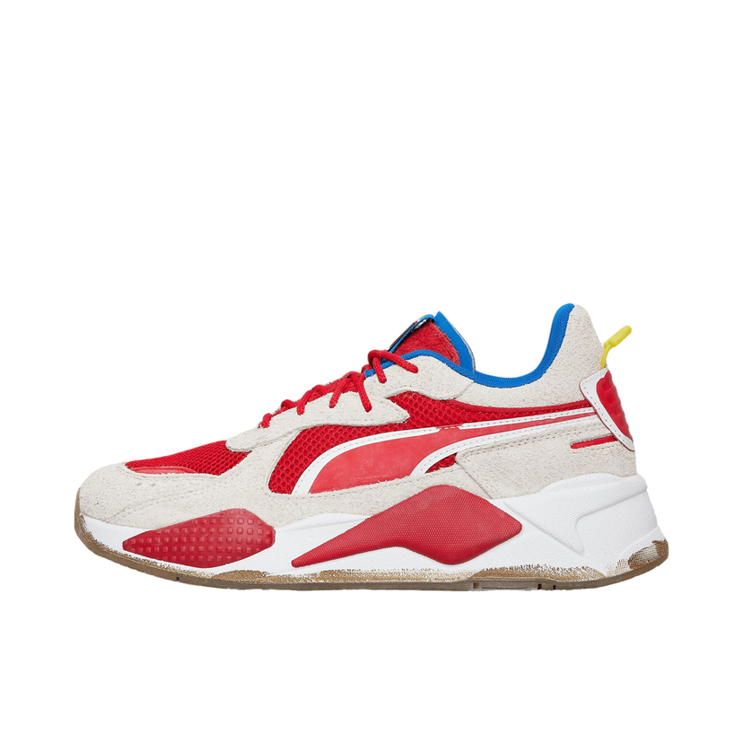 Кросівки та взуття Puma Joshua Vides x Scuderia Ferrari RS Червоний | 307817-01